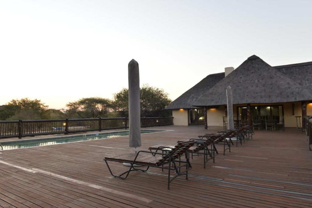 Wildlife Estate House With Mountain Views & 12-Meter Pool photo 3