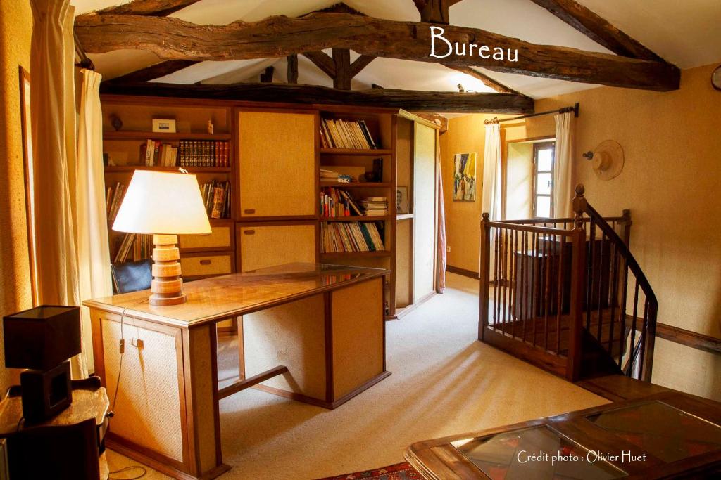 La chambre la Tricherie photo 1
