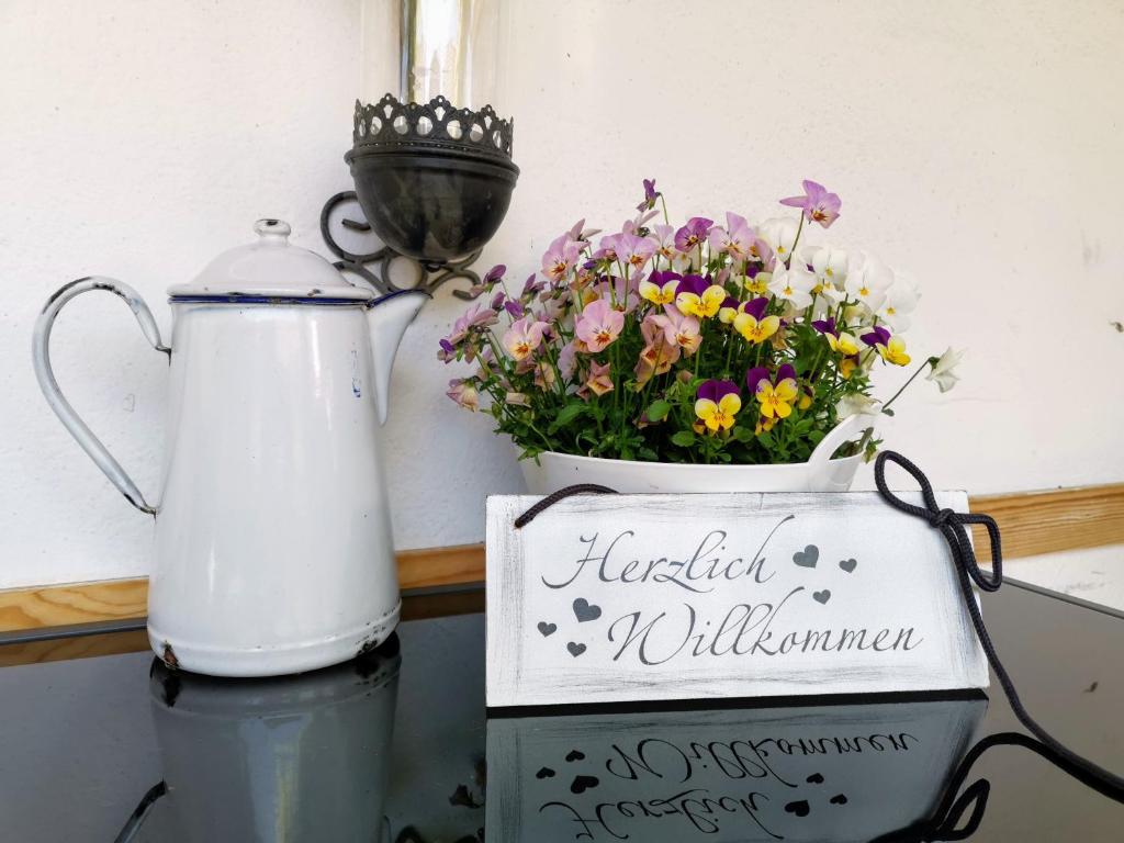 Ferienhaus vom Bahratal photo 1