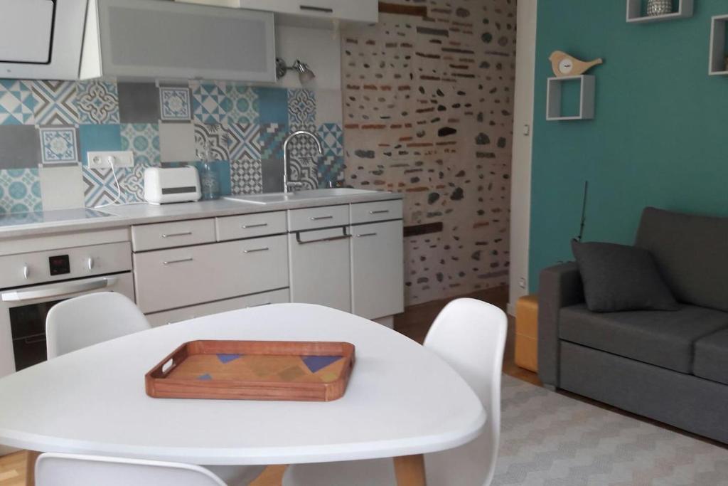 Un appartement lumineux au parc beaumont photo 2