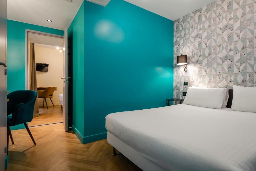 Семейный (Семейный номер), Hotel Elysée Etoile