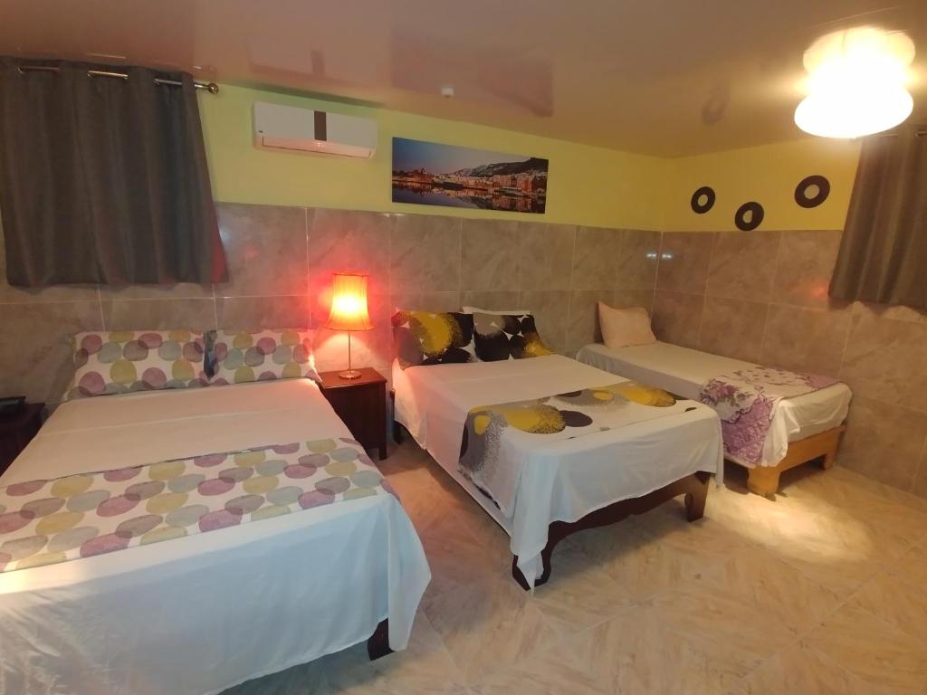 Трехместный (Трехместный номер), Hotel Riparbella