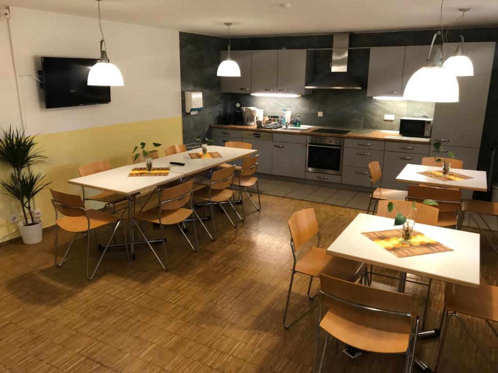 Ferienwohnungen und Apartmenthaus Halle Saale - Villa Mathilda photo 3