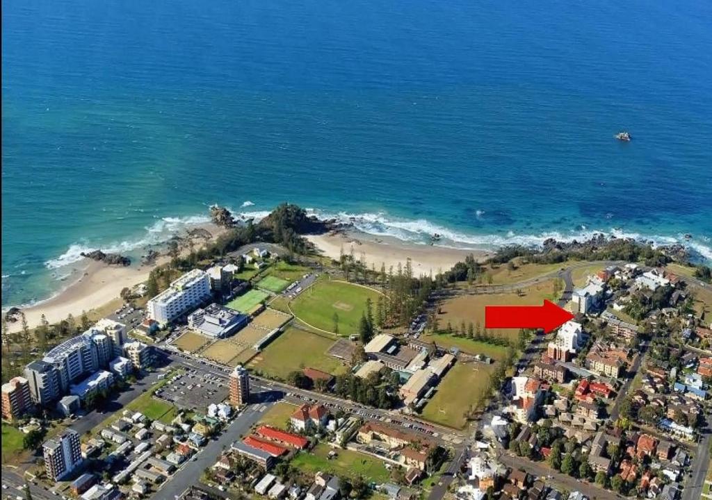 OCEAN BREEZE MOTEL photo 1