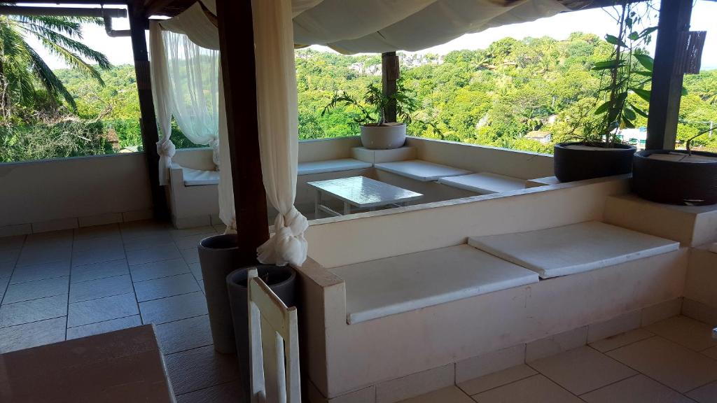 Penthouse vista mar photo 4