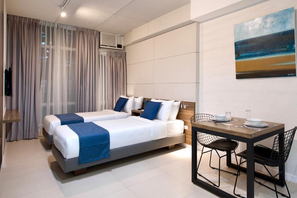 Студио (Номер-студио), The Sphere Serviced Residences Managed by HII
