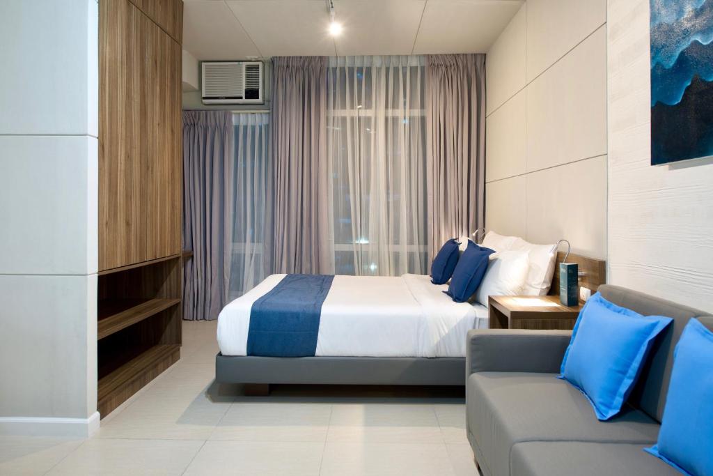 Студио (Номер-студио), The Sphere Serviced Residences Managed by HII