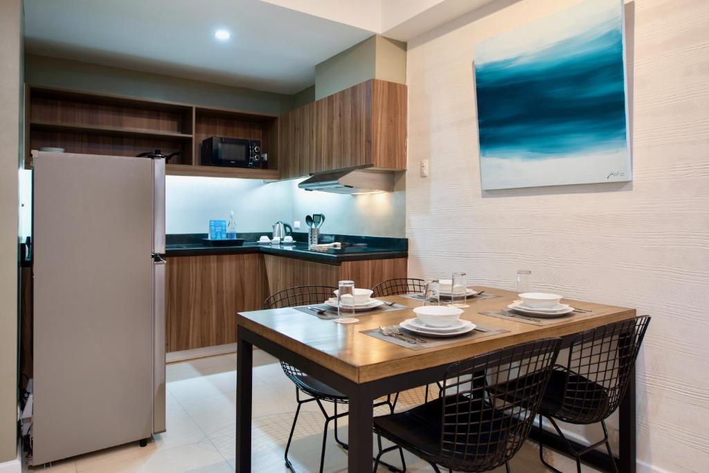 Сьюит (Люкс с 1 спальней), The Sphere Serviced Residences Managed by HII