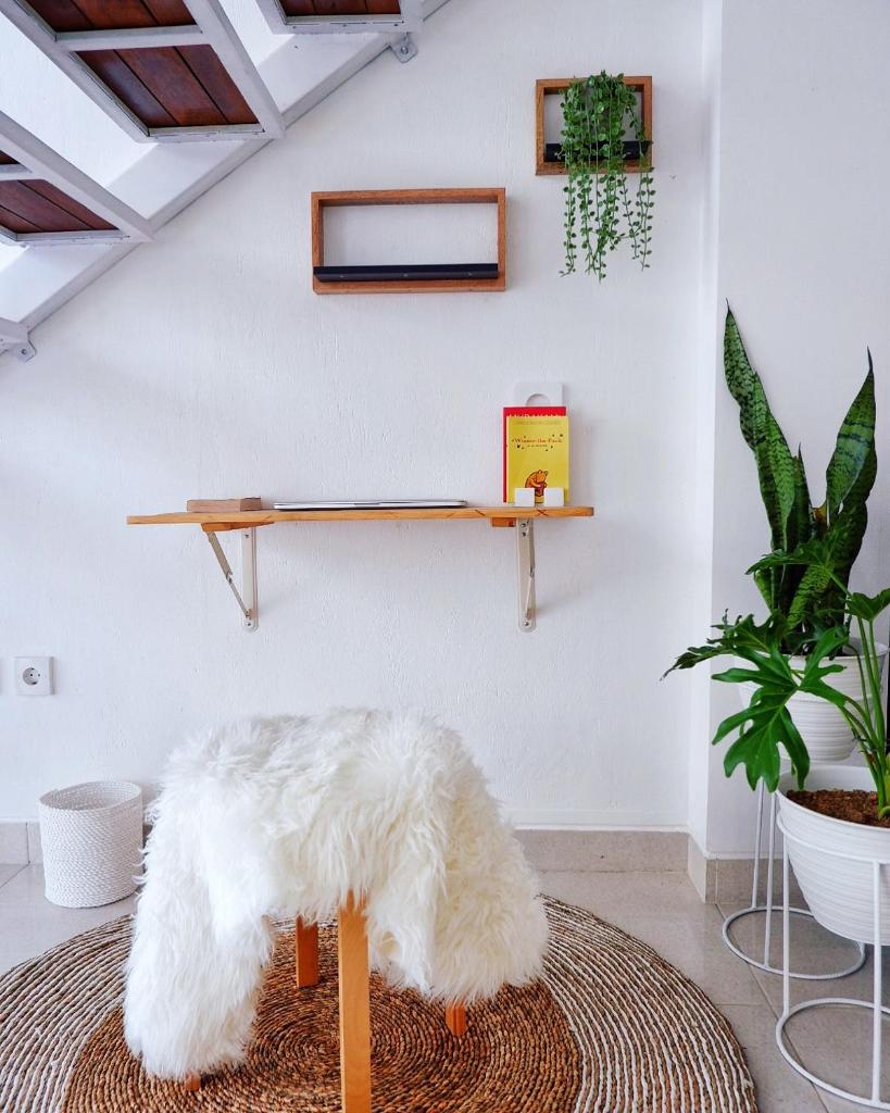 Сьюит (Номер-студио с балконом), The Sloth Bali