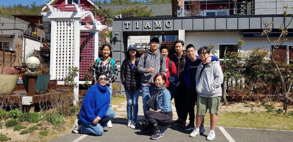 Gyeongju Tiamo Pension photo 3