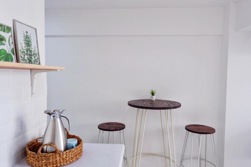 Четырехместный (Четырехместный номер с балконом), The Sloth Bali