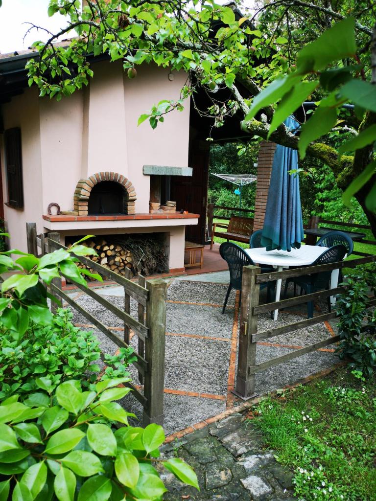 I Tre Abeti - Holiday House photo 3
