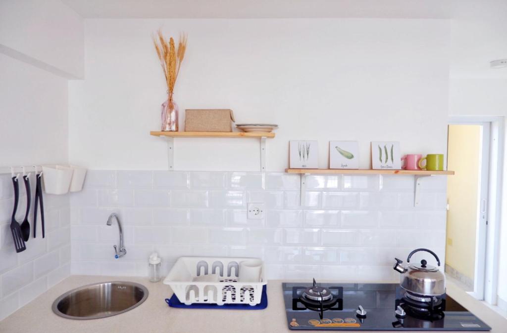 Студио (Номер-студио с террасой), The Sloth Bali