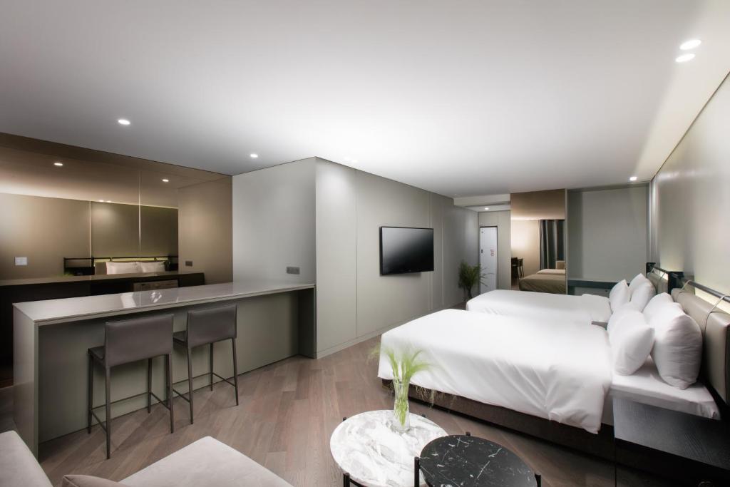 SR Suites Bundang photo 1