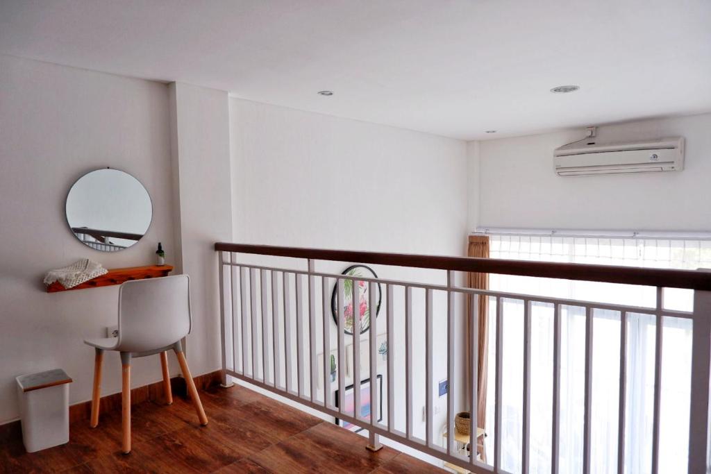 Сьюит (Номер-студио с балконом), The Sloth Bali