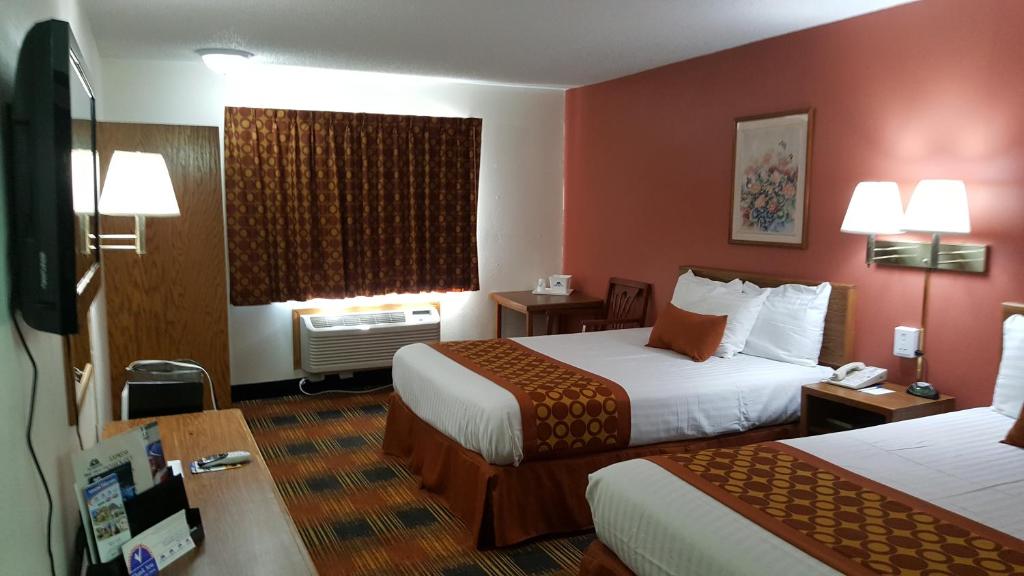 Americas Best Value Inn and Suites - Nevada photo 2