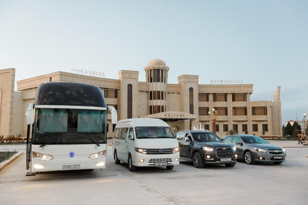 Hotel KARAVAN photo 4