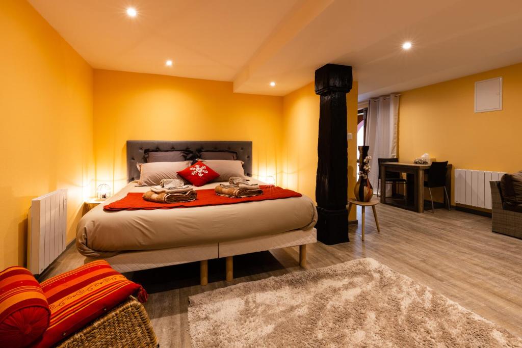 Les Chambres de Clem' photo 2