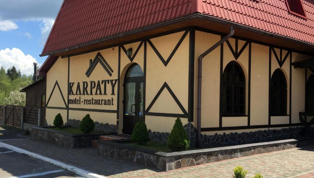 Motel Karpaty photo 1