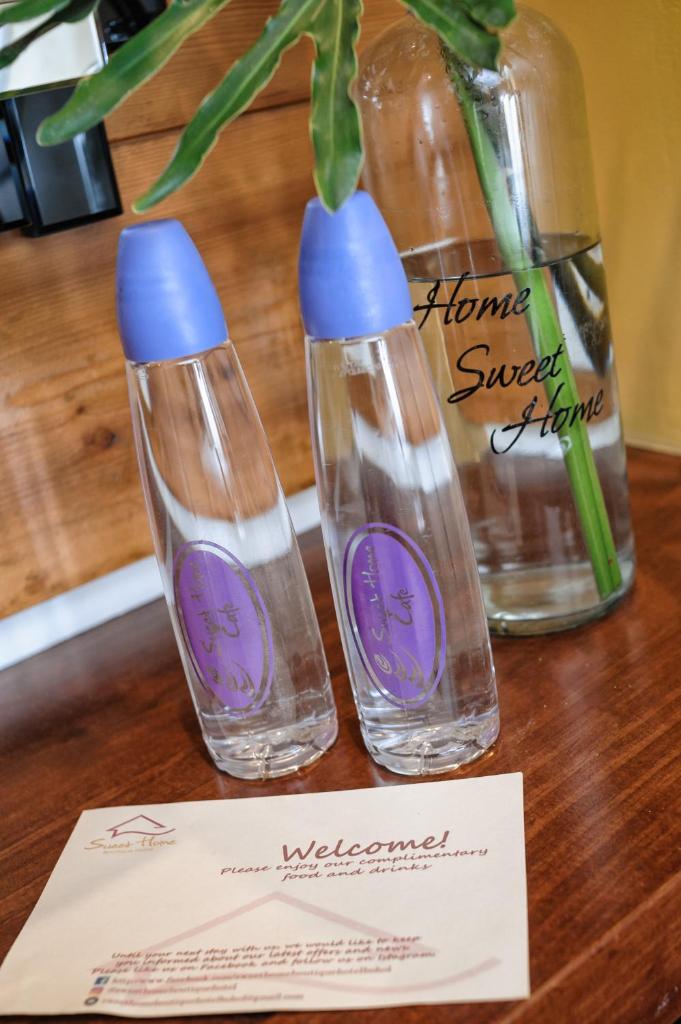 Сьюит (Представительский люкс), Sweet Home Boutique Hotel