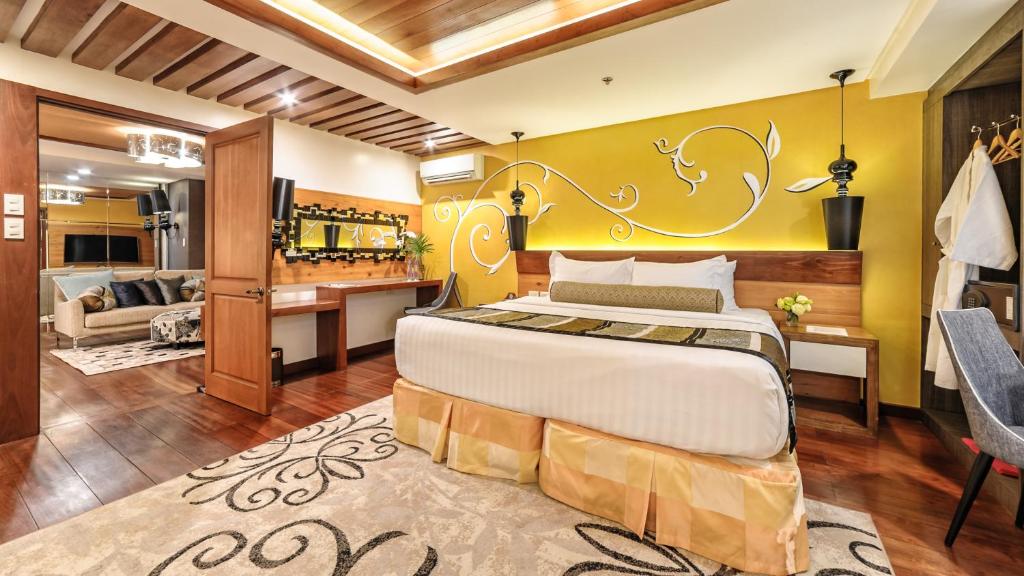 Сьюит (Президентский люкс), Sweet Home Boutique Hotel