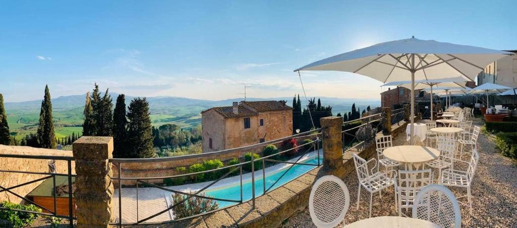 Relais Il Chiostro Di Pienza photo 2