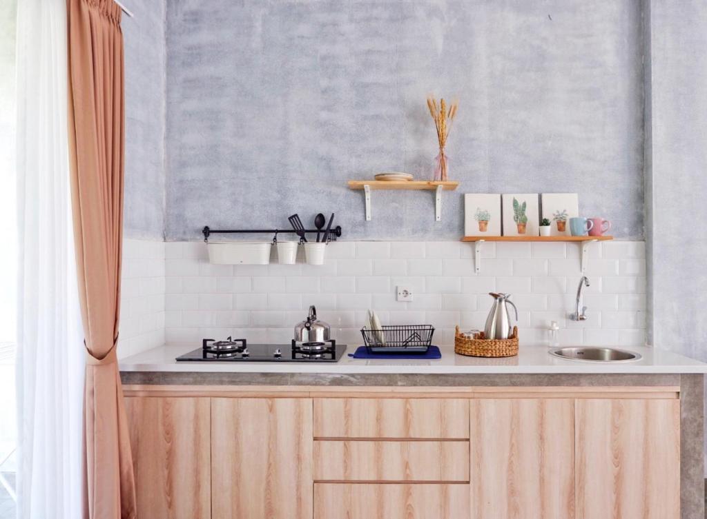 Сьюит (Люкс с кроватью размера «king-size» и балконом), The Sloth Bali