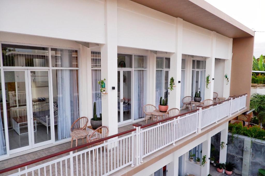 Сьюит (Номер-студио с балконом), The Sloth Bali