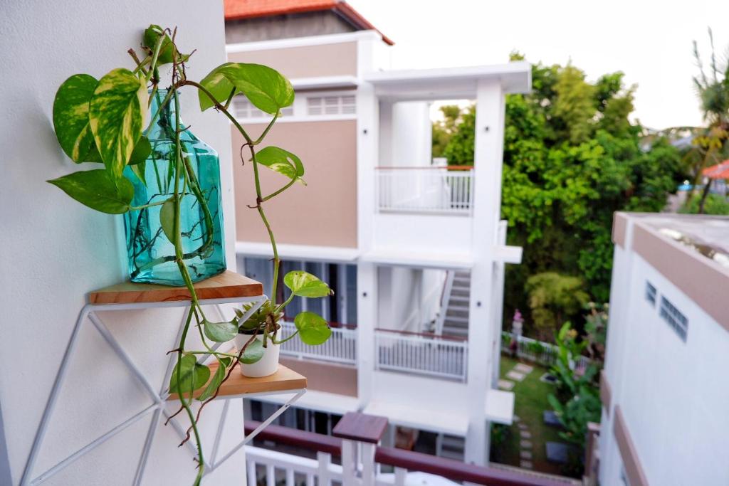 Сьюит (Номер-студио с балконом), The Sloth Bali