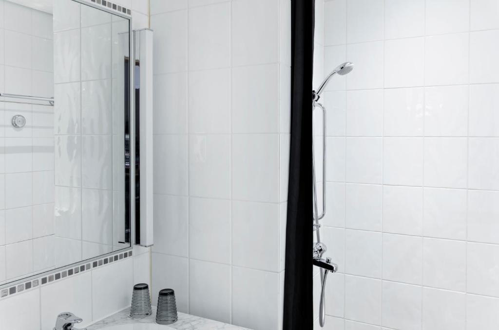 Двухместный (Представительский номер бизнес-класса с сауной), Radisson Blu Plaza Hotel, Helsinki