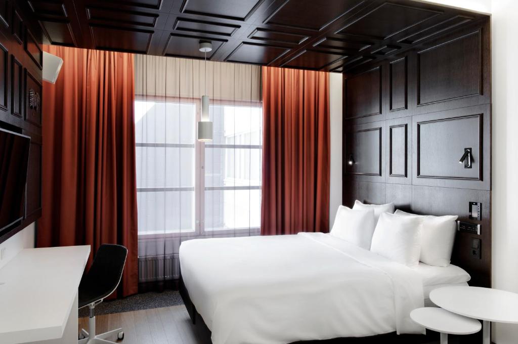 Двухместный (Номер бизнес-класса), Radisson Blu Plaza Hotel, Helsinki