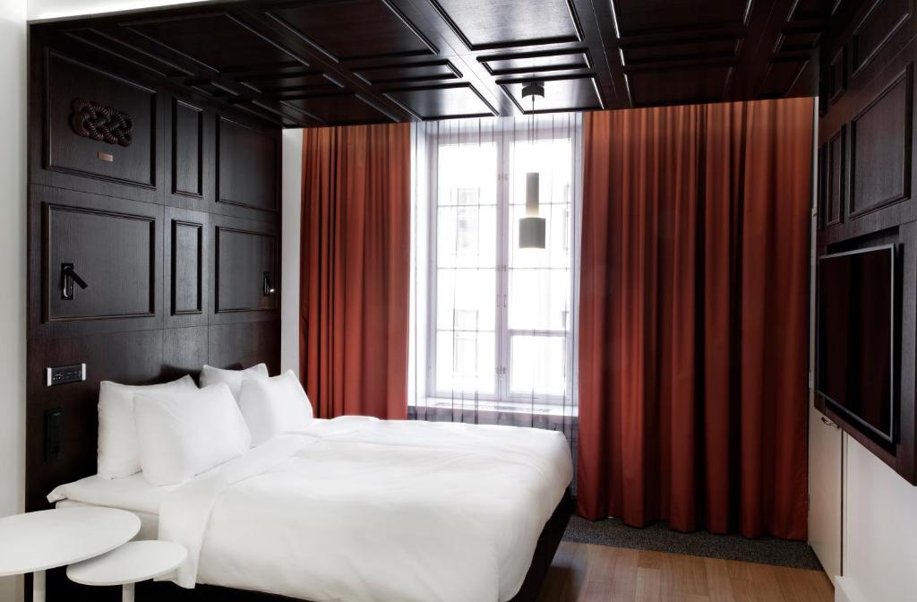 Двухместный (Стандартный номер), Radisson Blu Plaza Hotel, Helsinki