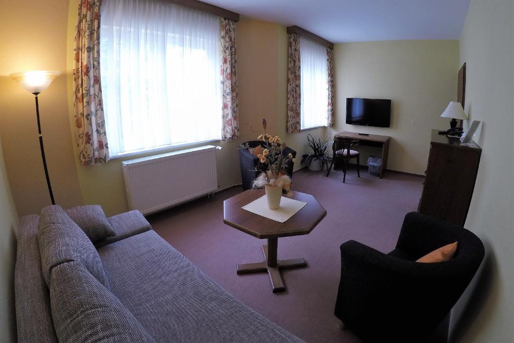 Hotel Drei Kronen photo 3