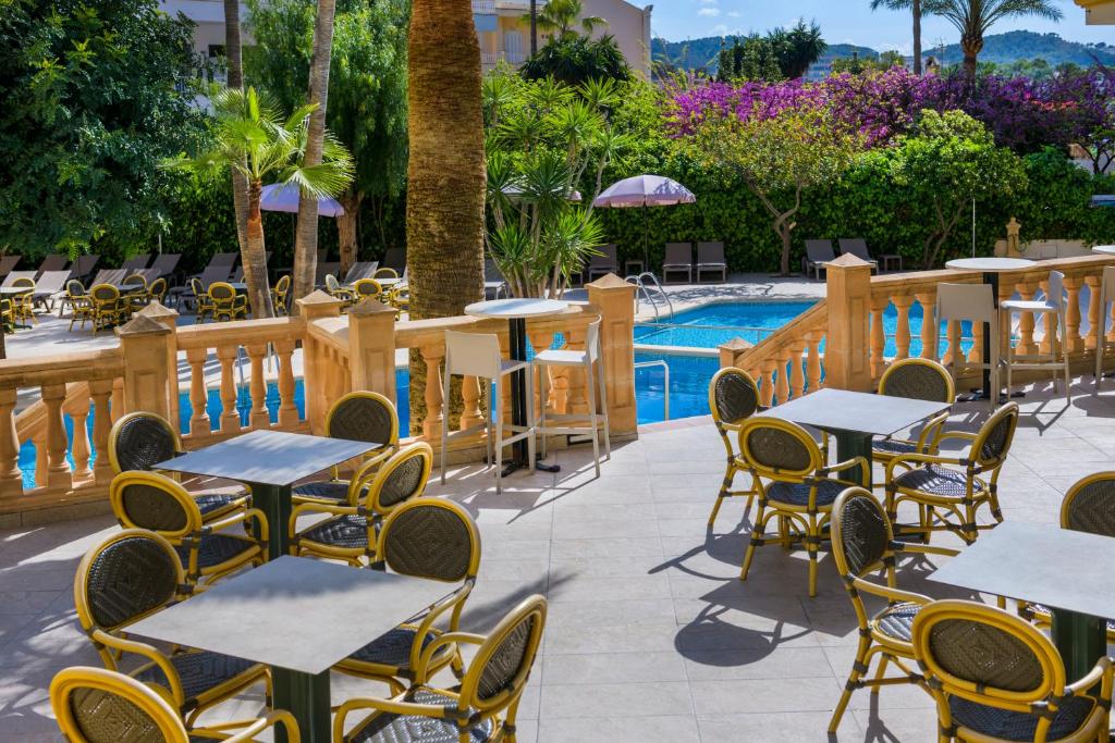 Hotel Flor Los Almendros photo 2