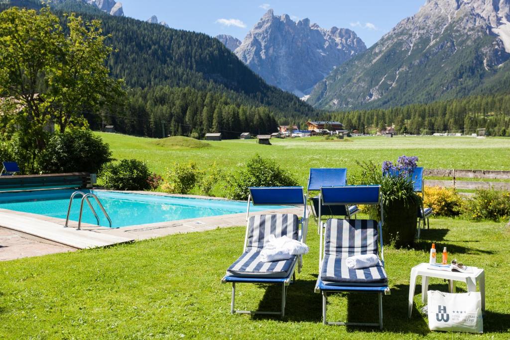 Hotel Tre Cime Sesto - Sexten photo 4