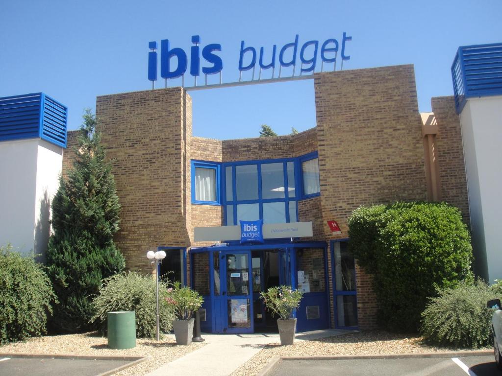 ibis budget Châtellerault Nord photo 2