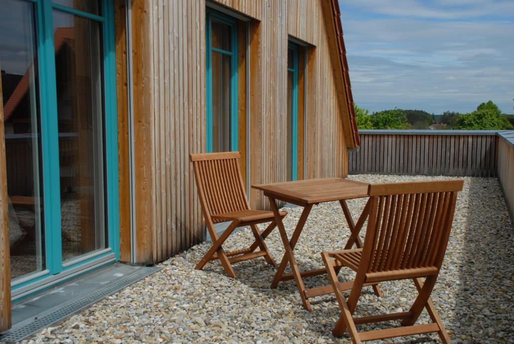 Ferienwohnung Passivhaus "Schöne Aussicht" photo 2