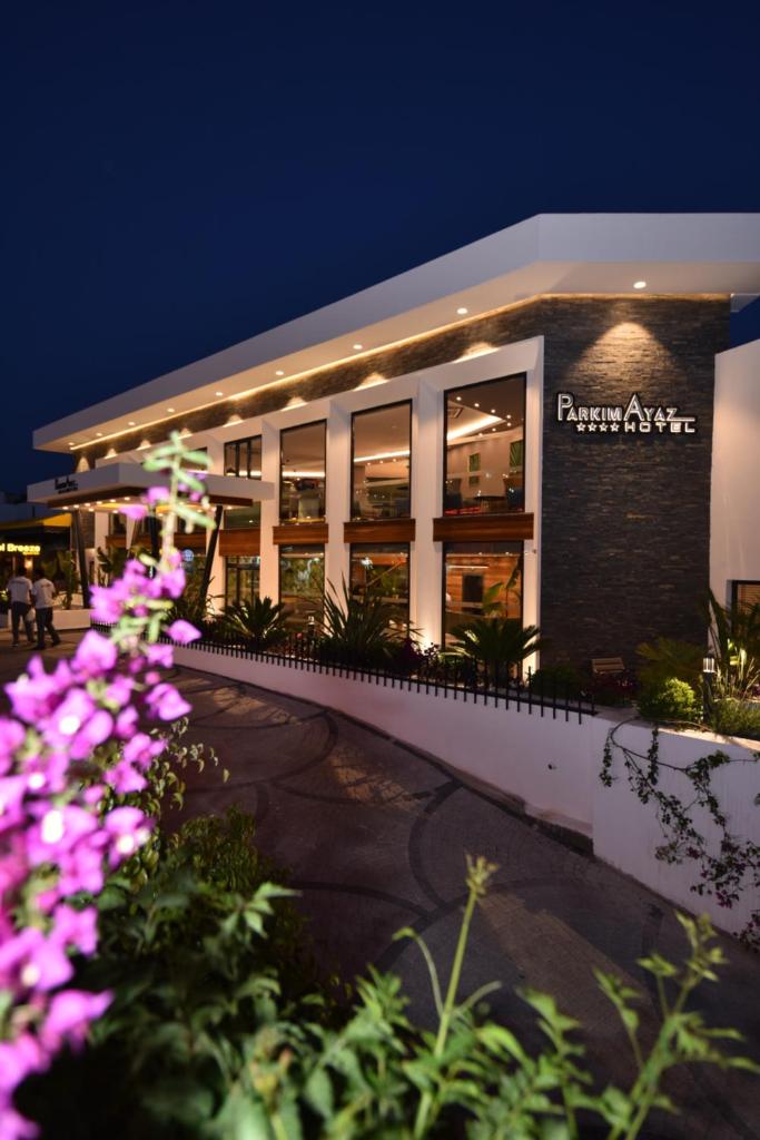 Parkim Ayaz Hotel photo 3