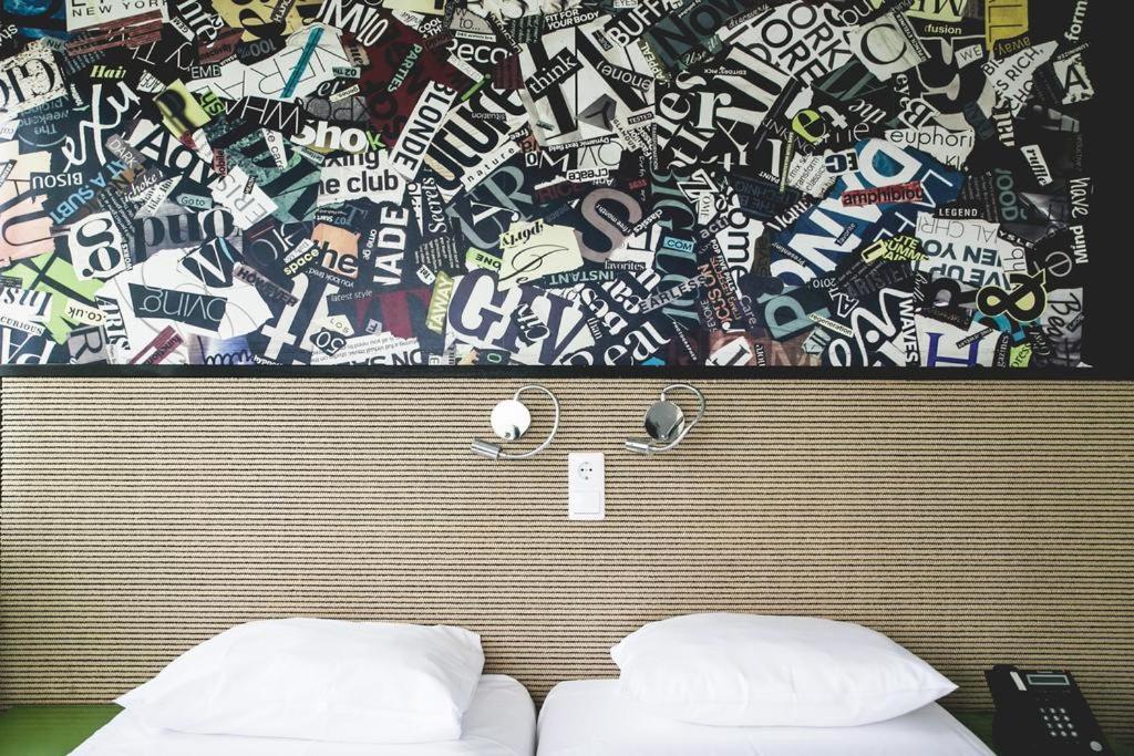 Двухместный (Стандартный номер с кроватью размера «king-size»), Hotel Finn
