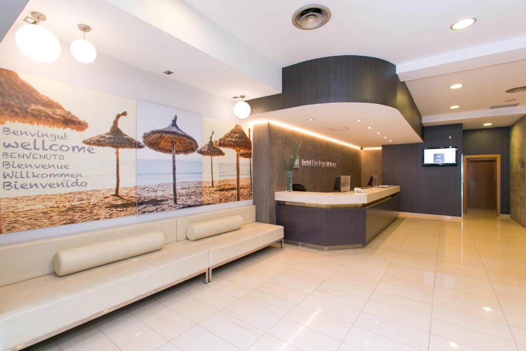 Hotel Don Pepe - Adults Only photo 1