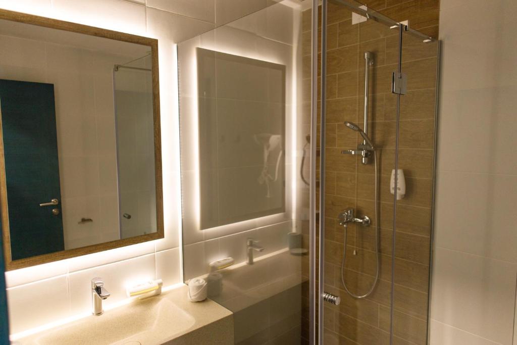 Двухместный (Двухместный номер с 2 отдельными кроватями), Hotel Nota