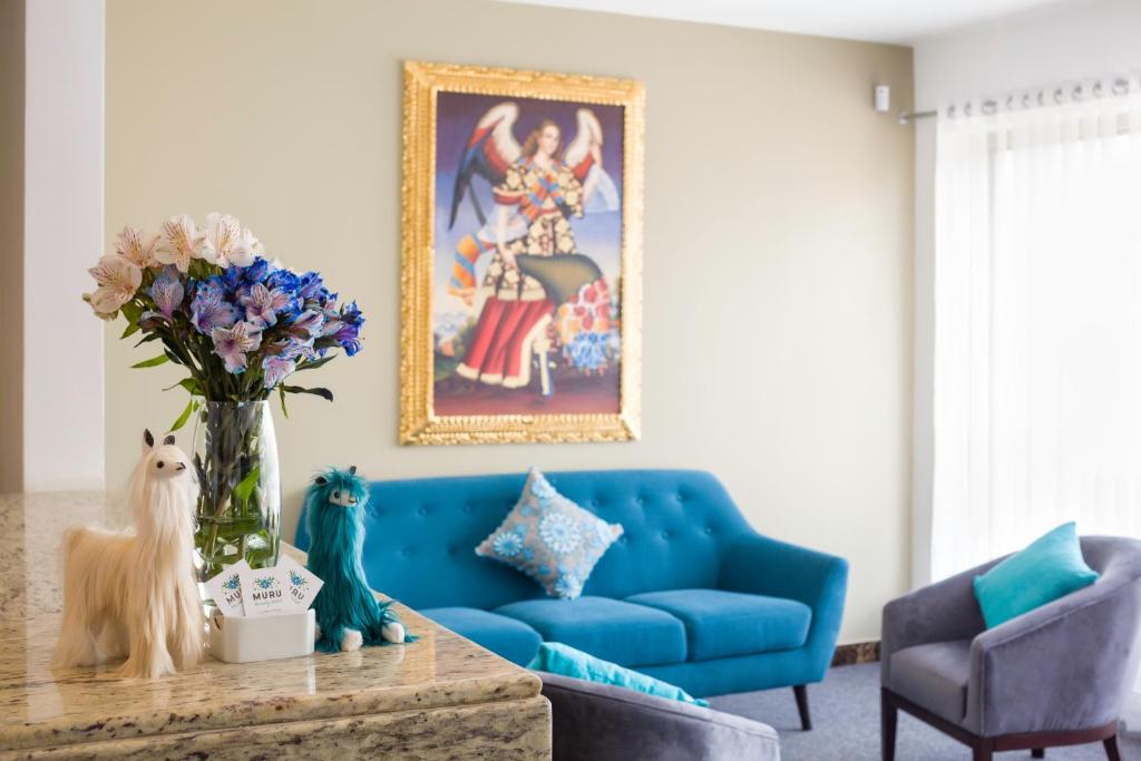 Muru Homely Hotel Cusco photo 2