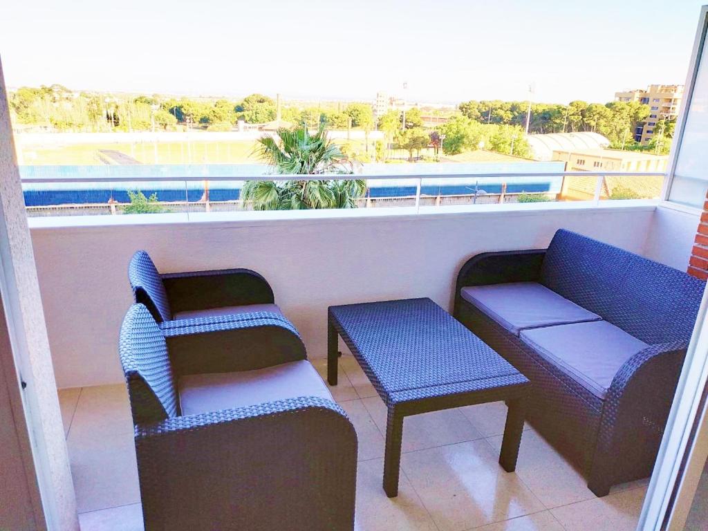 tarragonaapartments Fortuny Reus photo 4