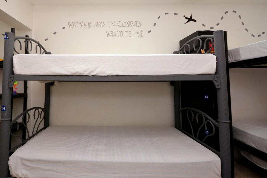 Номер (Односпальная кровать в общем номере для мужчин и женщин), Hostel 6/15