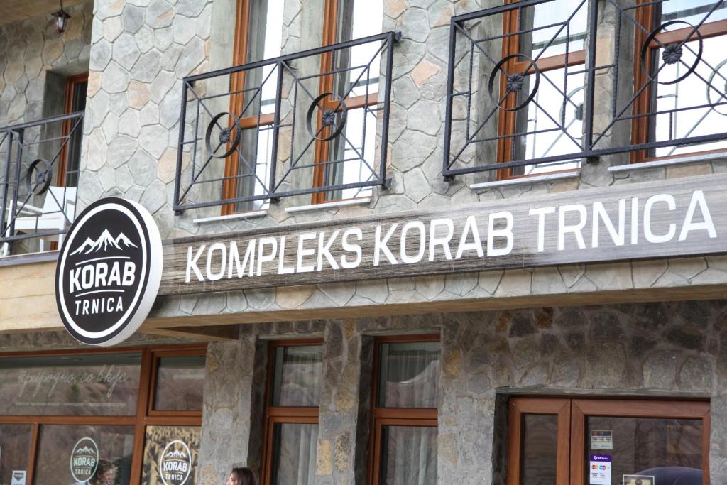 Hotel Korab Trnica photo 2