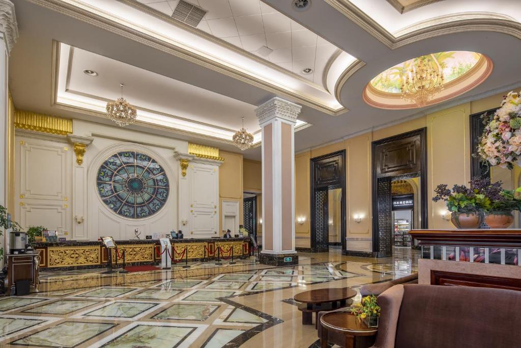 Country Garden Phenix Hotel photo 1