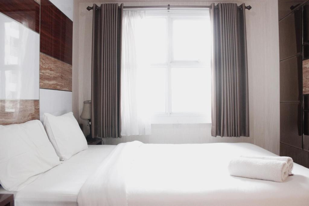 Fabulous 1BR Apartment Parahyangan Residence By Travelio, Bandung