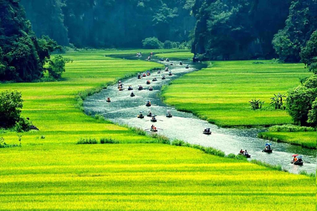 Ninh Binh Village 1990 Homestay