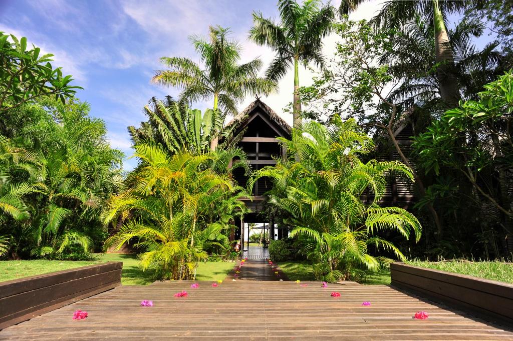 Anjajavy le Lodge - Relais&Châteaux photo 3