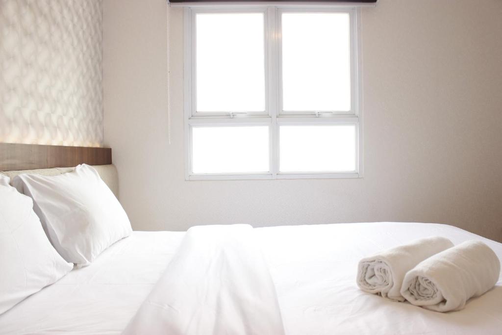 Gorgeous 2BR Apartment at Gateway Pasteur near Exit Toll By Travelio, Bandung